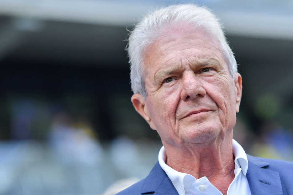 Will einen Trainer finden, der ähnlich tickt wie sein derzeitiger Coach Julian Nagelsmann: Hoffenheims Mäzen Dietmar Hopp.