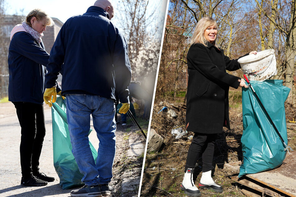 "Magdeburg putzt sich!": Stadt bedankt sich bei Tausenden Helfern