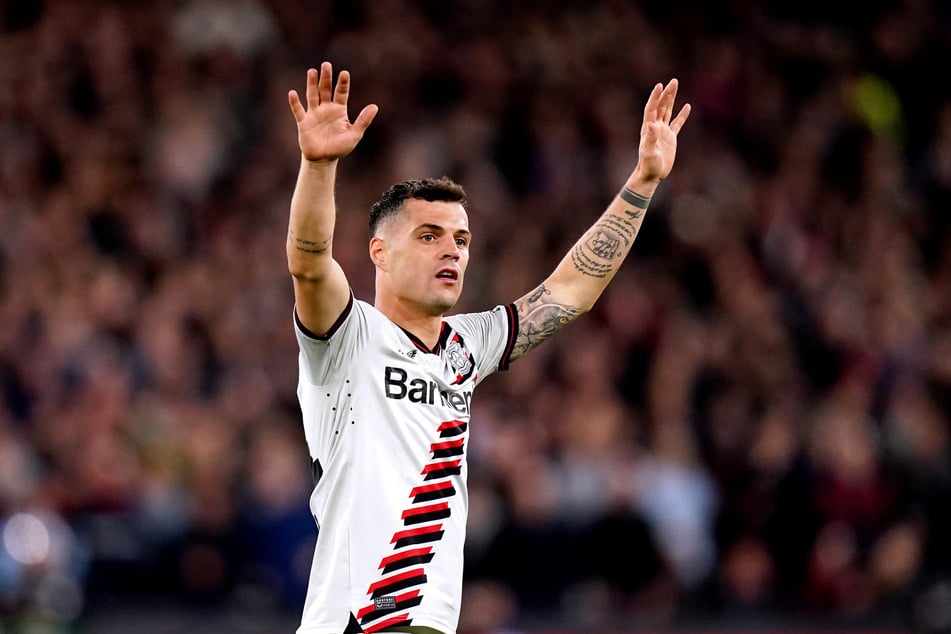 Granit Xhaka (32) wechselt zurück in die Premier League. Allzu gut kennt er seinen neuen Klub aber offenbar nicht.