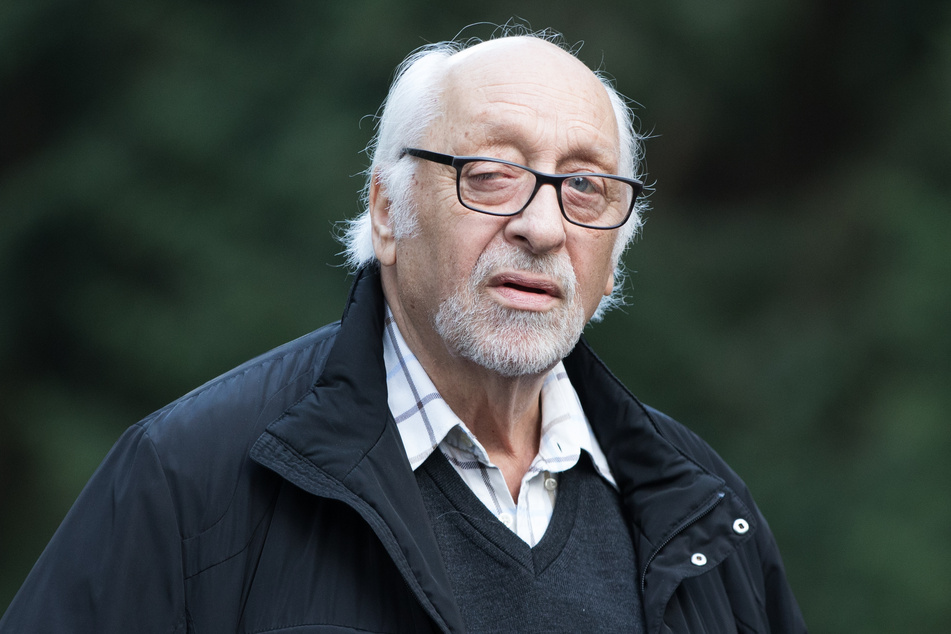 Karl Dall (†79) brach am Set von "Rote Rosen" zusammen.
