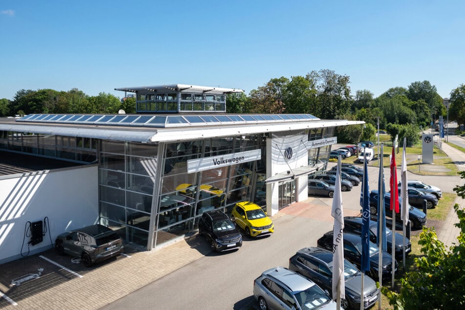 Volkswagen Automobile Chemnitz GmbH