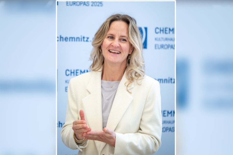 Unternehmerin Linda Hüttner (46).