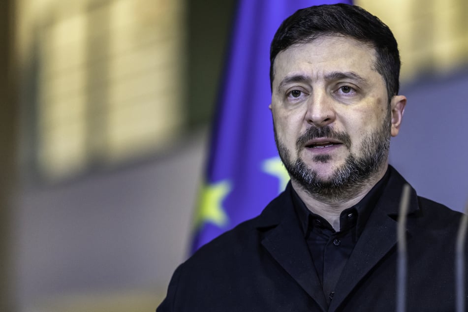 Ukraine-Krieg: Selenskyj sieht Partner bei Konfliktlösung in der Pflicht