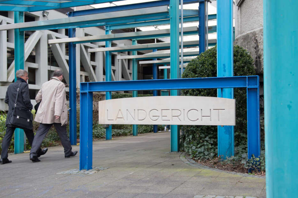 Vorm Landgericht Bielefeld wurde der Fall Frank W. verhandelt.
