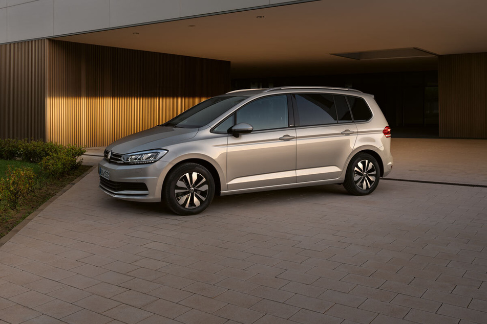 Volkswagen MOVE Sondermodell: Touran