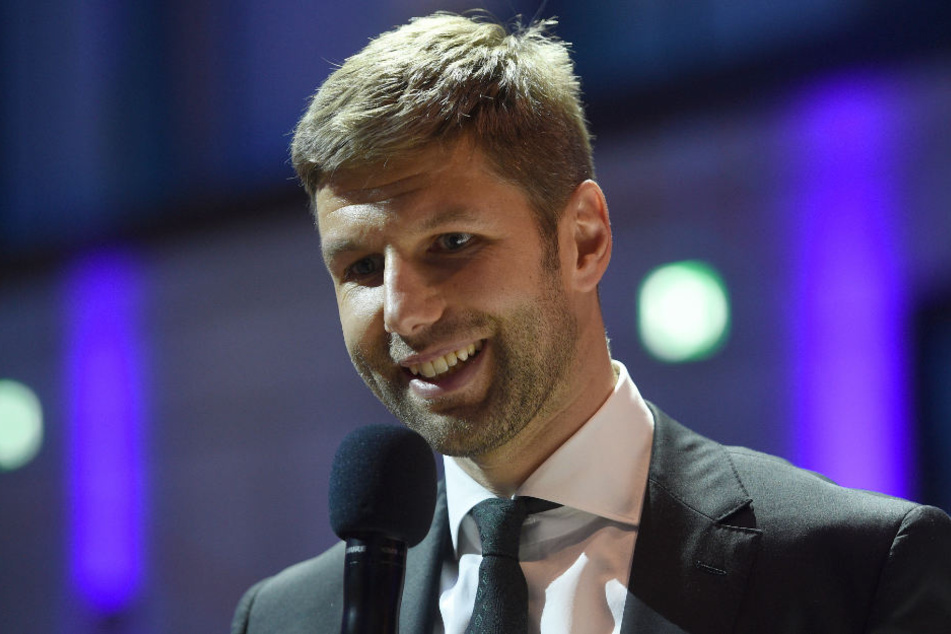 Will Nachwuchs-Talente für den VfB gewinnen: Thomas Hitzlsperger.