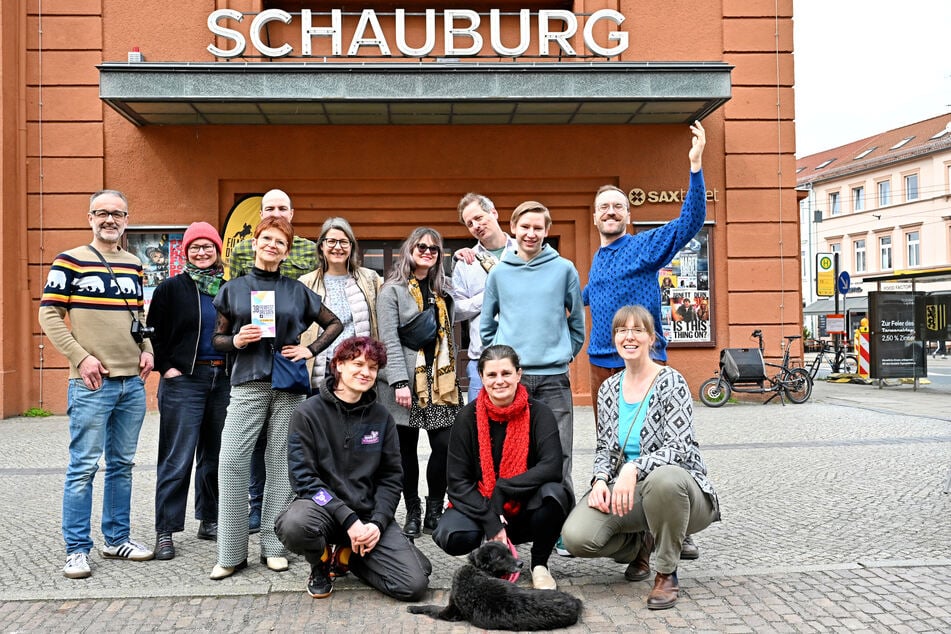 Dank des Engagements des Teams kann das Filmfest trotz Geldsorgen im gewohnten Umfang stattfinden.