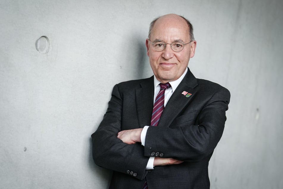 Gregor Gysi (76) ist am Mittwoch in Leipzig zu Gast.