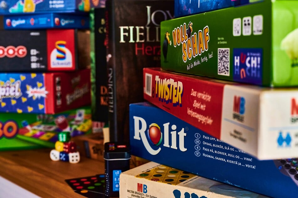 Bei der "SpieLO" gibt's für jeden die passende Spiele. (Symbolbild)