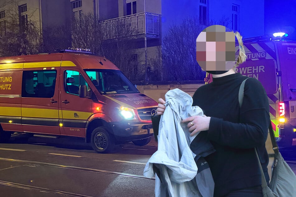 WG mit Räucherstäbchen abgefackelt: Richter lässt bei Studentin Gnade walten