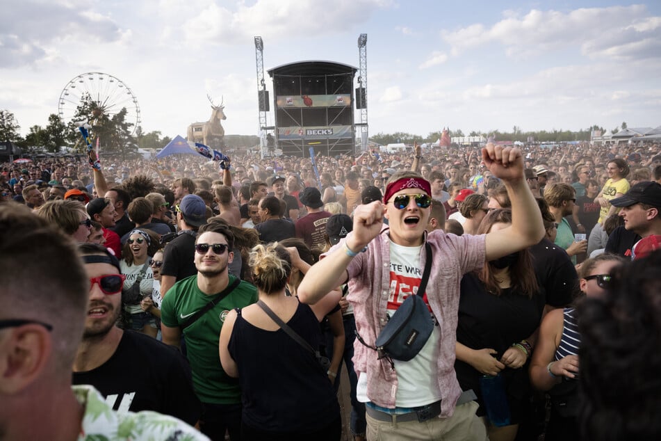 Festivals wie das "Highfield" oder das "Melt!" wurden schon abgesagt, das "SonneMondSterne" wartet noch auf einen behördlichen Beschluss.