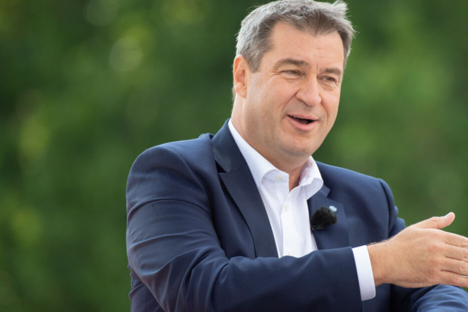 Markus Söder betont die Bedeutung von Stabilität in der Bundesregierung.
