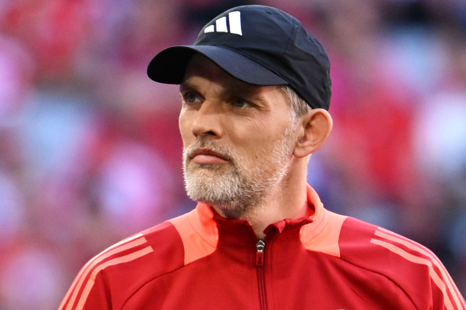 Thomas Tuchel (50) wird den FC Bayern im Sommer verlassen.