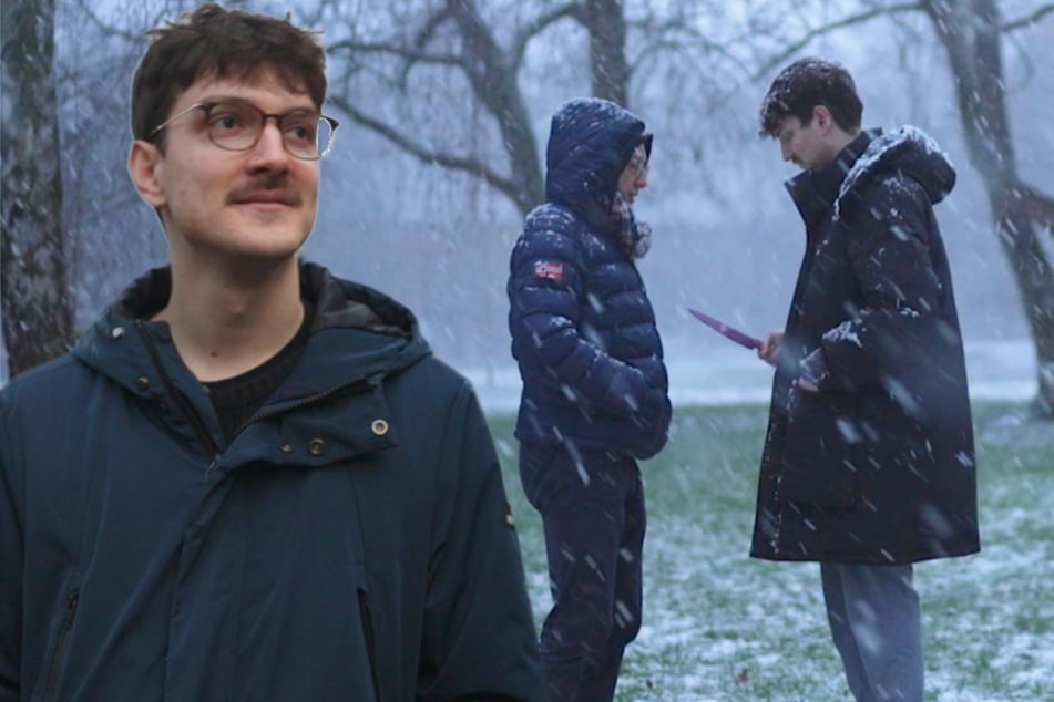 Tamino kämpft gegen seine Dämonen: "Hatte Bild im Kopf, wie ich meinen Vater im Bett ersteche"