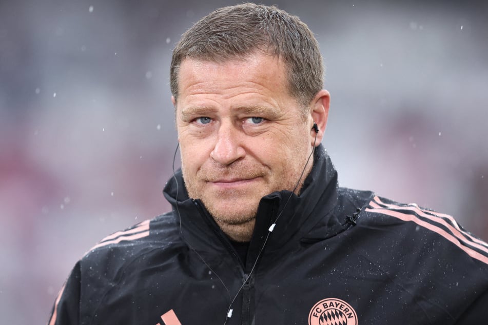 Bayern-Sportvorstand Max Eberl (51) hätte noch einiges am Kader für die kommende Saison zu erledigen.