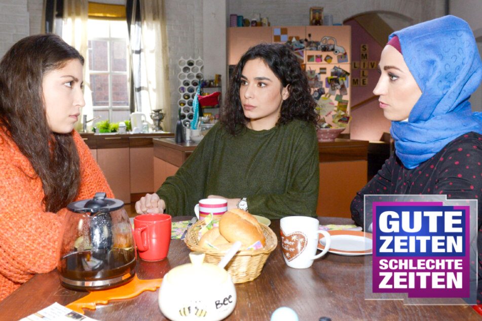 Versauter Telefonsex bei GZSZ: "Ich bin eine richtige Schlampe!"