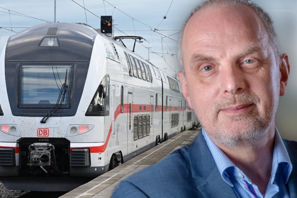 Zum Kulturhauptstadt-Jahr: Von Mai bis September gibt's noch mehr Fernverkehr für Chemnitz