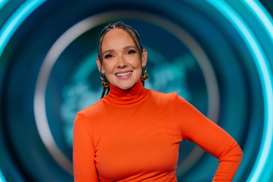 Die 45-jährige Kölnerin hat ein Kind mit einem unbekannten Partner.