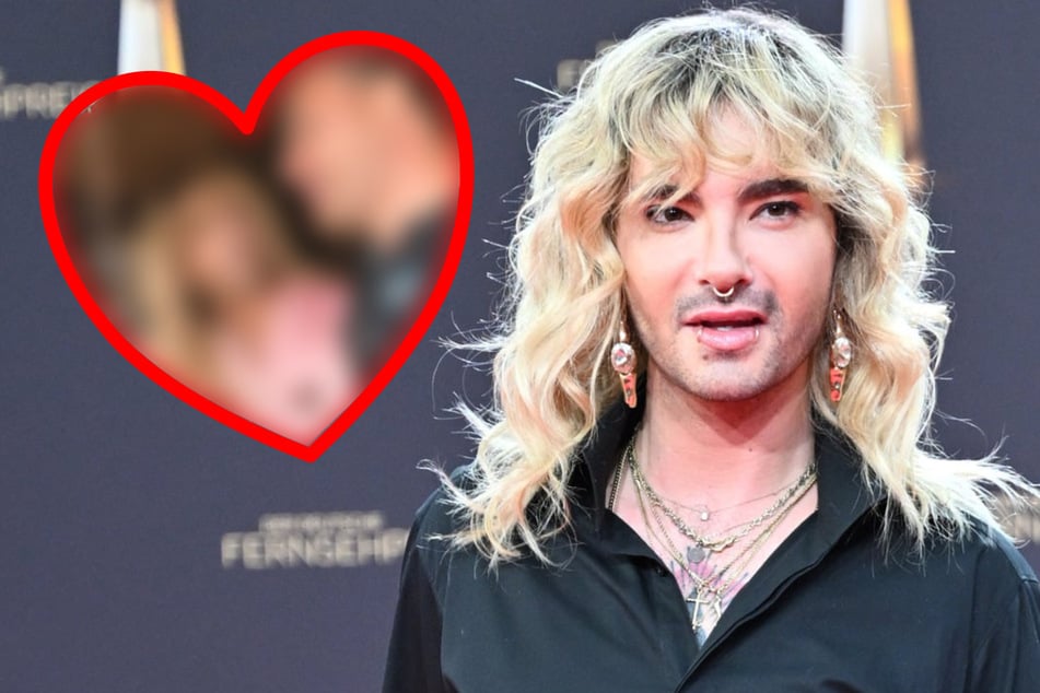 "Mit einem Mann zusammen": Bill Kaulitz bestätigt Beziehung!