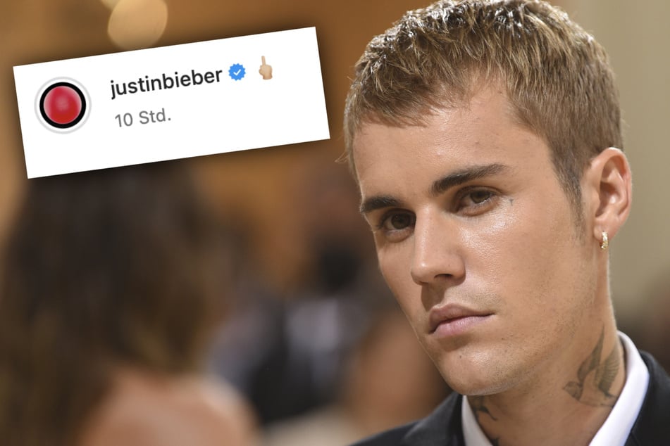 Justin Bieber rastet aus und sendet klare Botschaft an die Paparazzi