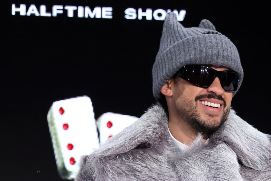 Bad Bunny promises to bring Puerto Rican culture to Super Bowl: "It's gonna be a party"