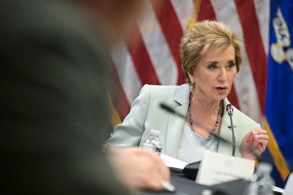 Trump administration threatens to cut funds from Kansas school district over pro-trans policies