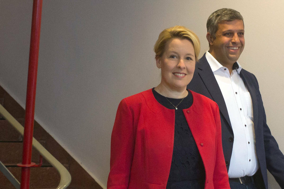Einstimmig: Berliner SPD erteilt grünes Licht für Koalitionsverhandlungen