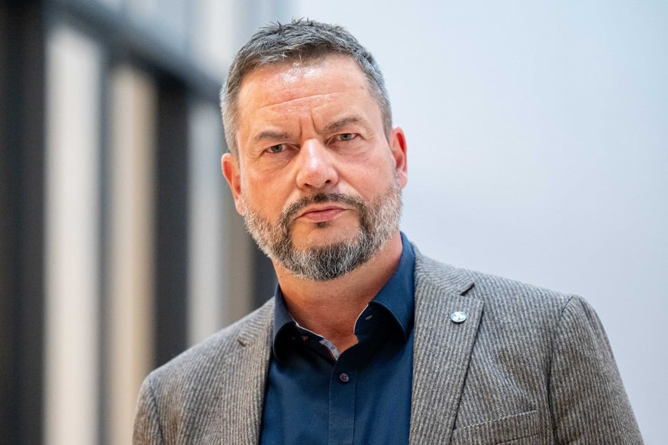 Dirk Löschner (59) ist Generalintendant und Schauspieldirektor.