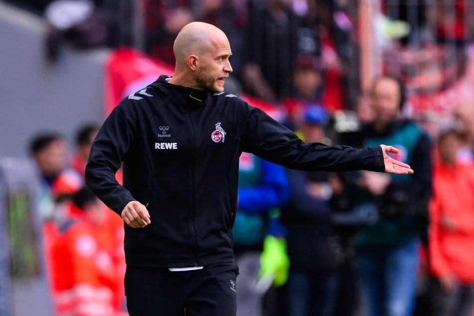 Trainer René Wagner (51) ist froh, die erste Pokalrunde überstanden zu haben.