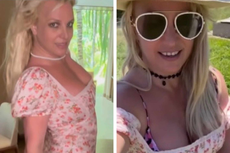 Britney Spears has revealed more about the bizarre hotel incident from last week in which authorities were called to her room.