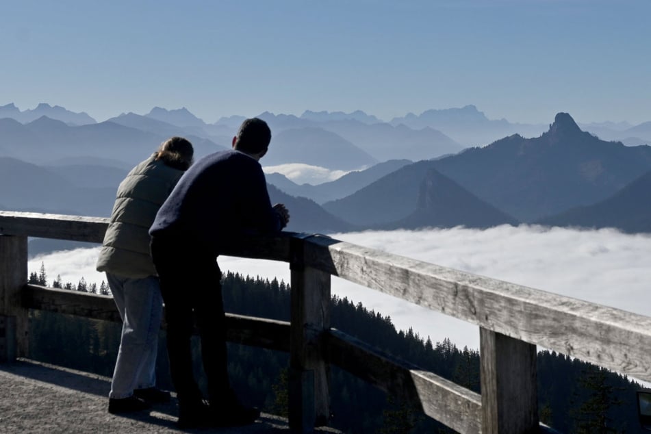 Die Klimaexperten sehen neue Chancen beim Sommer-Tourismus in den Alpenländern.