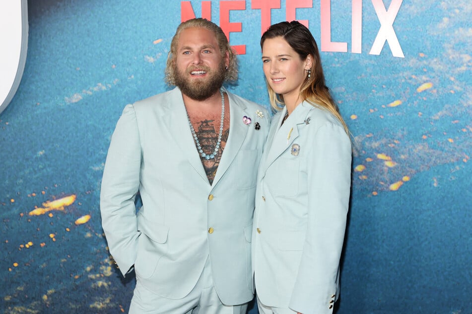 Zuletzt war Jonah Hill (38) mit seiner Freundin Sarah Brady (25) im Dezember 2021 bei der Premiere des Netflix-Dramas "Don't Look Up" in New York.