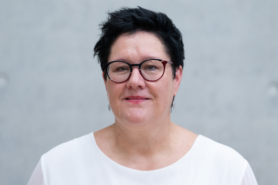 Eine Frage von Respekt und Anstand findet SPD-Landes-Chefin Kathrin Michel (59).