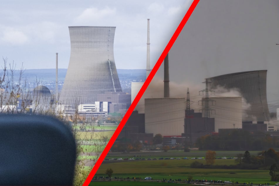 Kühltürme in Sekunden gesprengt: 30.000 Schaulustige verfolgen Spektakel