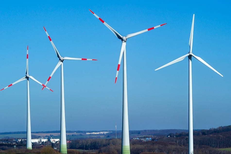 Nur ein Bundesland hat noch weniger Windräder gebaut als Sachsen