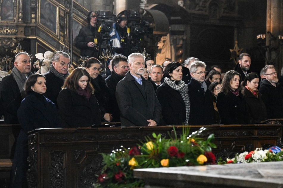 Czech Republic mourns Prague university shooting victims