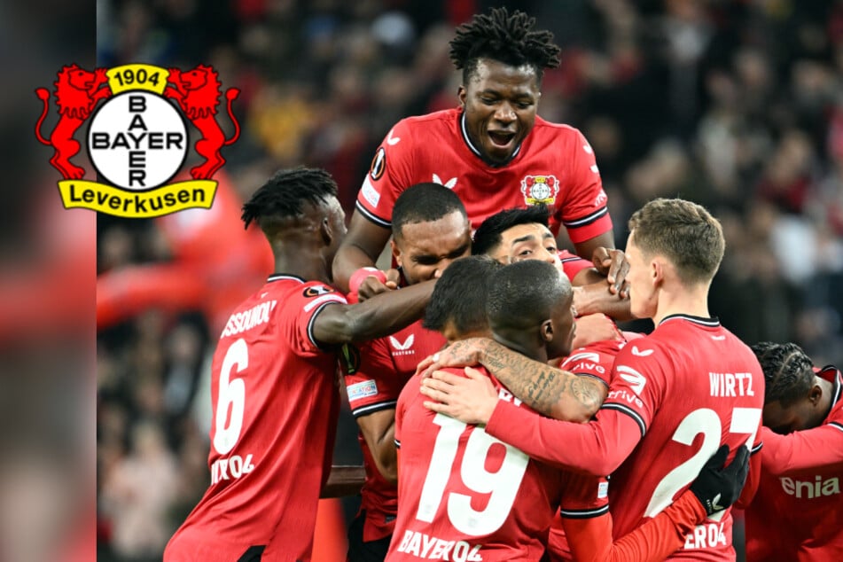 Viertelfinale für Bayer Leverkusen nach Sieg gegen Budapest zum Greifen nahe