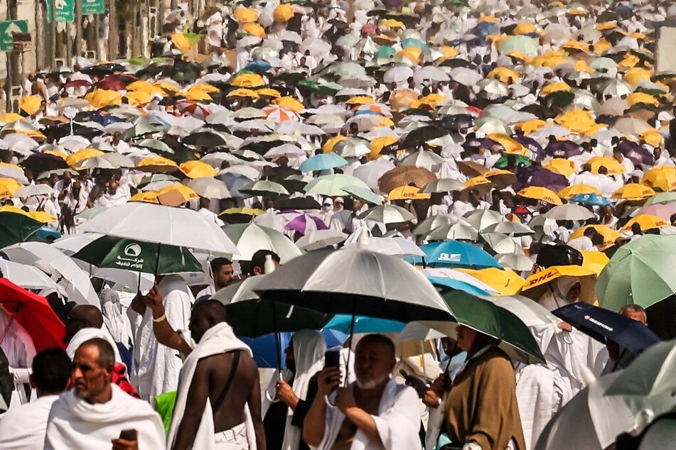 Saudi Arabia releases alarming Hajj death toll from extreme heat