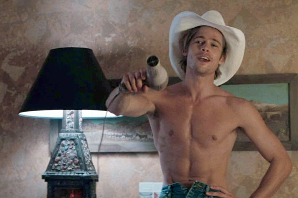 Brad Pitt: Die Revanche eines Sexsymbols