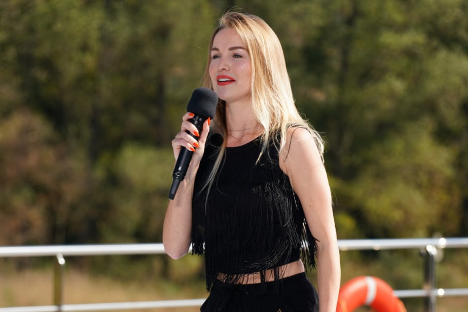 Bei "DSDS" versuchte Tänzerin und "Let's Dance"-Star Katja Kalugina (27) sich als Sängerin. Ihr Auftritt überzeugte nicht die ganze Jury.