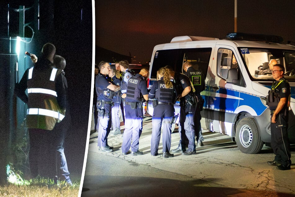 Nächster Anschlag auf deutsches Stromnetz? Blitze und Explosionen bei Umspannwerk