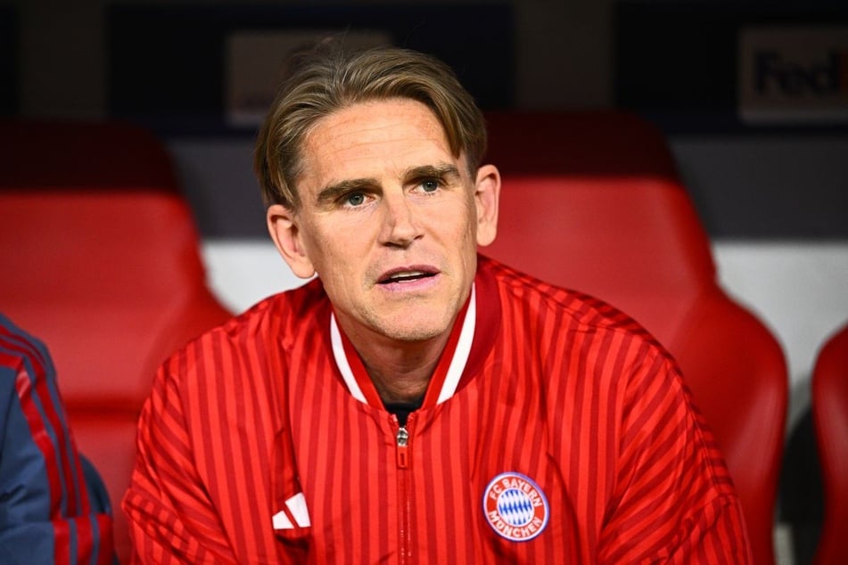 Der FC Bayern verlängert den Vertrag mit Sportdirektor Christoph Freund (49).