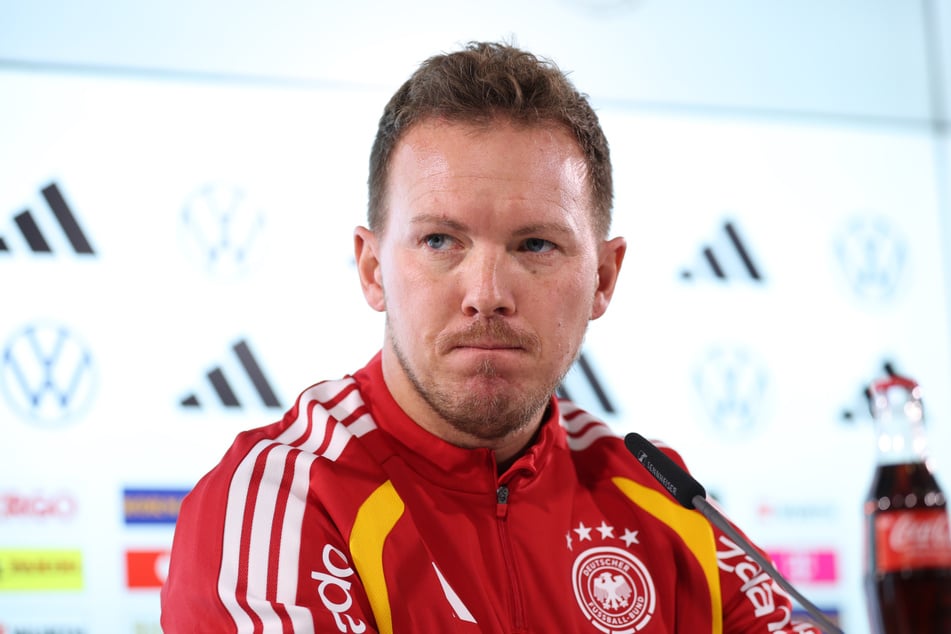 Mindestens für die kommenden beiden Länderspiele verzichtet Nationaltrainer Julian Nagelsmann (38) auf Robin Koch.