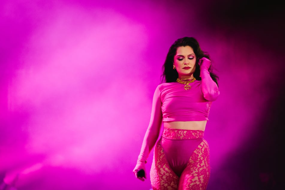 Popsängerin Jessie J (37) kann aus gesundheitlichen Gründen im Oktober nicht in Europa auftreten. (Archivbild)