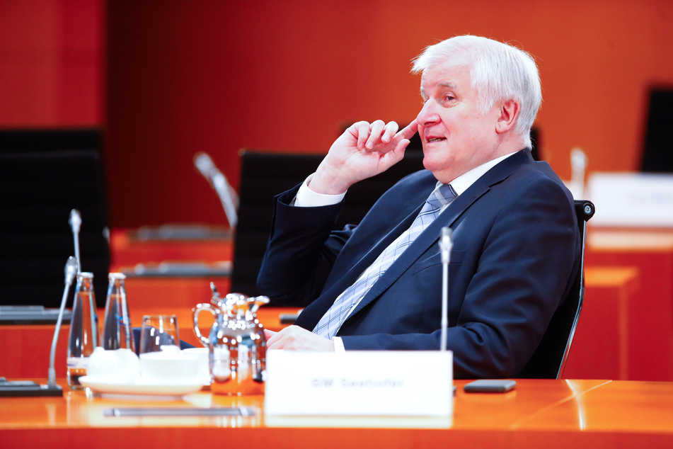 Bundesinnenminister Horst Seehofer (70, CSU). (Archivbild)