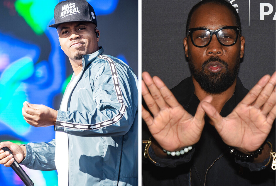 Nas and Wu-Tang Clan unite for NY State of Mind tour!