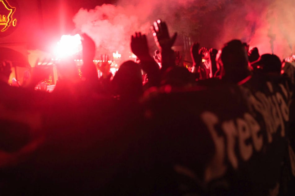 Berlin: Frauen-Demo zur Walpurgisnacht: Polizei zieht Bilanz