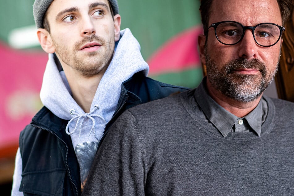 Maskendeals und "Chez Krömer"-Aus: Kurt Krömer führt "krankes Gespräch" mit Fynn Kliemann