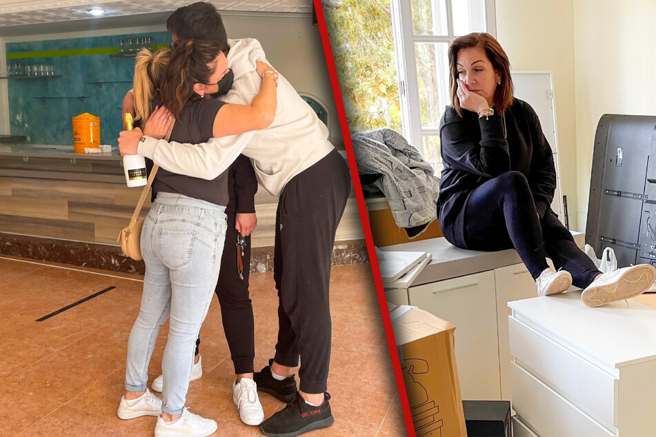 Danni Büchner: Emotionaler Umzug mit 5 Kindern für Danni Büchner: "...dann müsst ihr euch was Eigenes suchen"