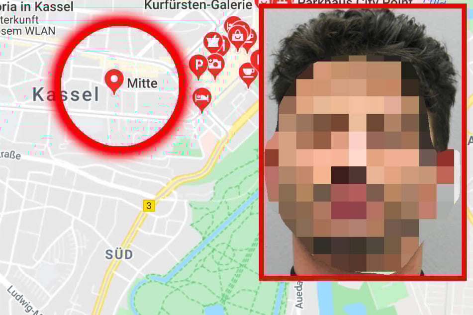 Polizei warnt vor aggressivem Verhalten: 36-Jähriger wieder aus Psychiatrie verschwunden